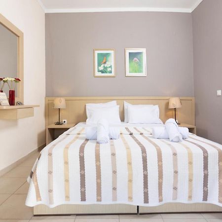 Peristeridi Apartments بوليخرونو المظهر الخارجي الصورة