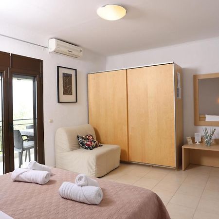 Peristeridi Apartments بوليخرونو المظهر الخارجي الصورة
