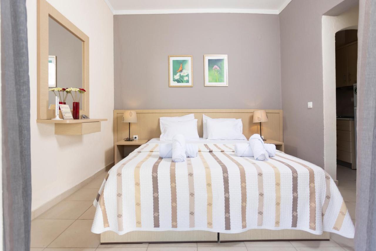 Peristeridi Apartments بوليخرونو المظهر الخارجي الصورة