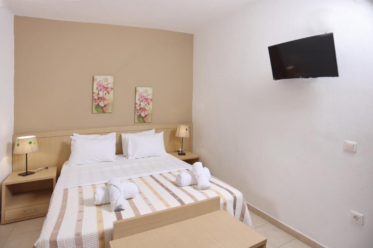Peristeridi Apartments بوليخرونو المظهر الخارجي الصورة