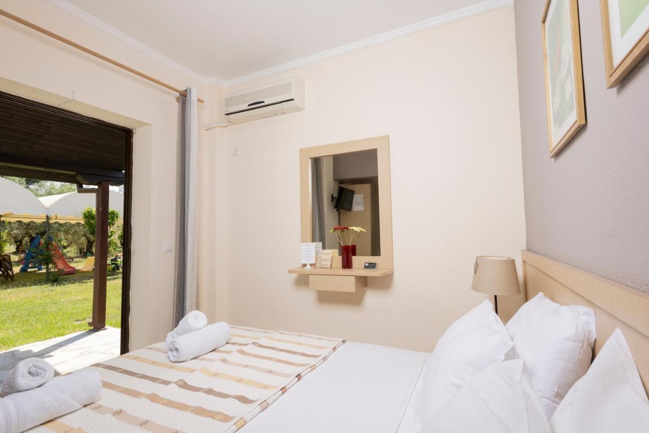 Peristeridi Apartments بوليخرونو المظهر الخارجي الصورة