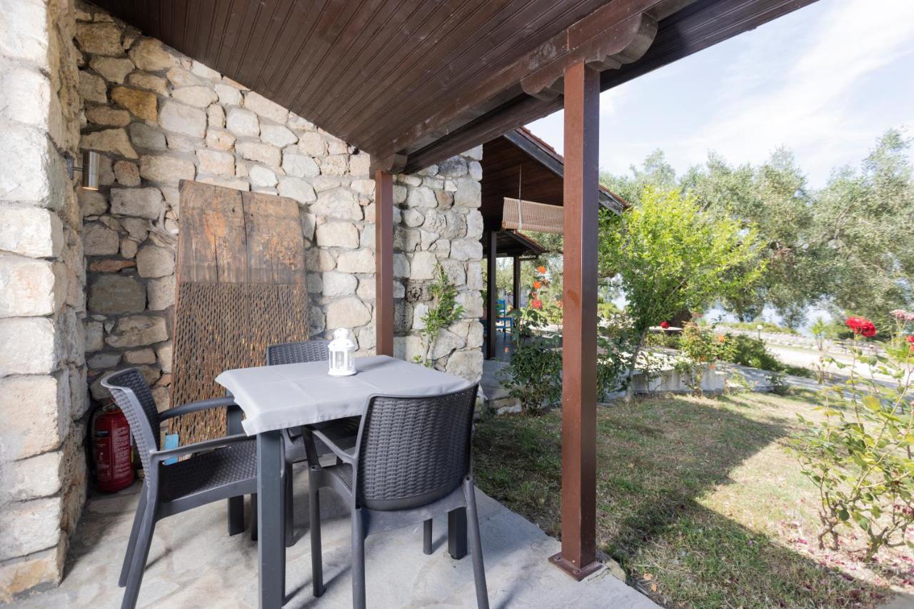 Peristeridi Apartments بوليخرونو المظهر الخارجي الصورة
