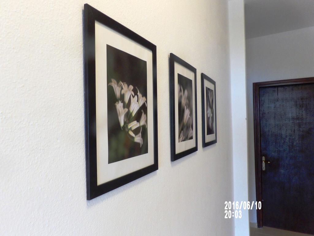 Peristeridi Apartments بوليخرونو المظهر الخارجي الصورة