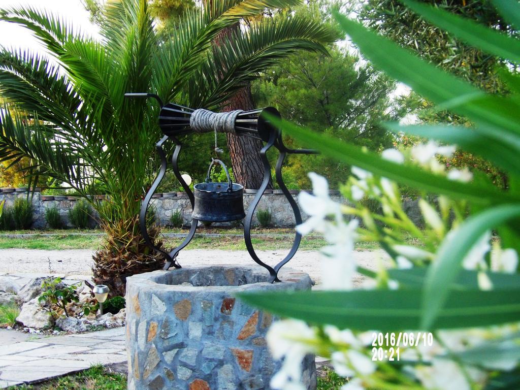 Peristeridi Apartments بوليخرونو المظهر الخارجي الصورة