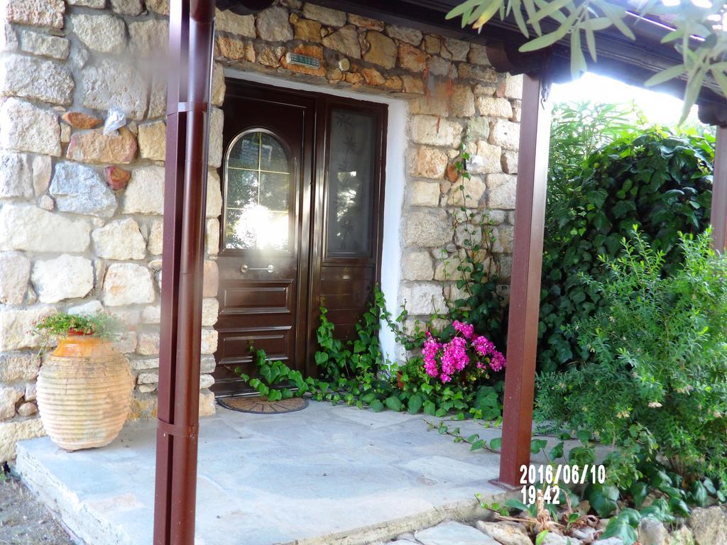 Peristeridi Apartments بوليخرونو المظهر الخارجي الصورة