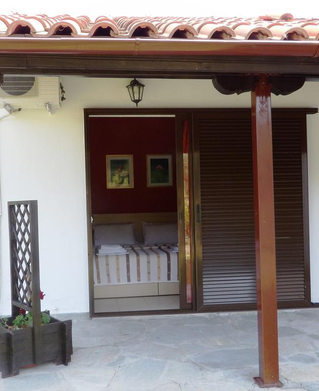 Peristeridi Apartments بوليخرونو المظهر الخارجي الصورة