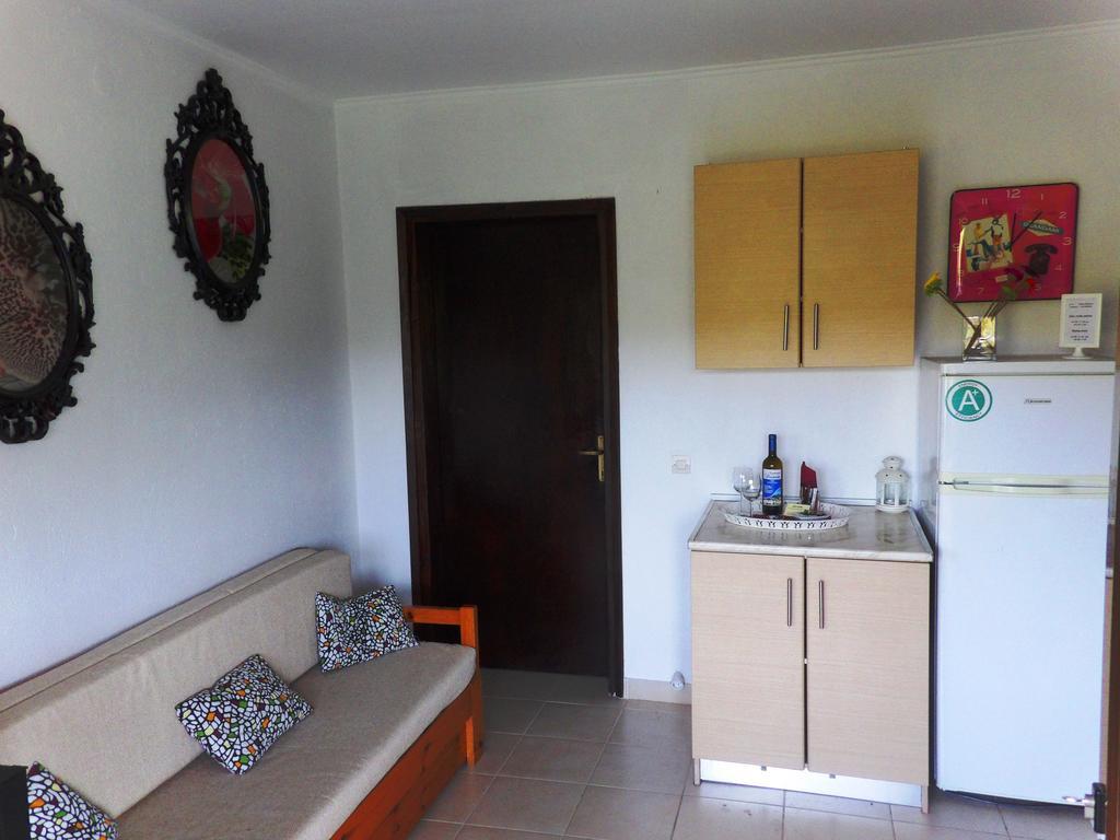 Peristeridi Apartments بوليخرونو المظهر الخارجي الصورة